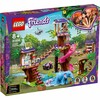 Конструктор LEGO Friends Джунглі: штаб рятувальників 41424