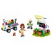 Конструктор LEGO Friends Цветник Оливии 41425 дополнительное фото 1.