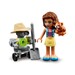 Конструктор LEGO Friends Цветник Оливии 41425 дополнительное фото 2.