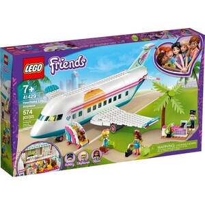 Ігри та іграшки: Конструктор LEGO Friends Літак у Хартлейк-Сіті 41429