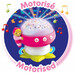 Музыкальный проектор Cotoons Грибочек (розовый цвет), Smoby Toys дополнительное фото 1.