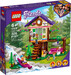 Конструктор LEGO Friends Домик в лесу 41679 дополнительное фото 1.