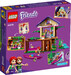Конструктор LEGO Friends Домик в лесу 41679 дополнительное фото 2.