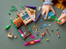 Конструктор LEGO Friends Домик в лесу 41679 дополнительное фото 3.