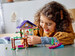Конструктор LEGO Friends Домик в лесу 41679 дополнительное фото 4.
