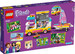 Конструктор LEGO Friends Лесной дом на колесах и парусная лодка 41681 дополнительное фото 2.