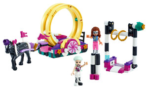 Ігри та іграшки: Конструктор LEGO Friends Магічна акробатика 41686