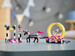 Конструктор LEGO Friends Магічна акробатика 41686 дополнительное фото 5.