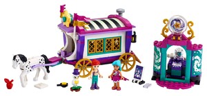 Ігри та іграшки: Конструктор LEGO Friends Магічний фургон 41688