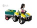 Конструктор LEGO Friends Автомобіль захисту черепах 41697 дополнительное фото 3.
