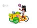 Конструктор LEGO Friends Кафе та притулок для тварин 41699 дополнительное фото 5.