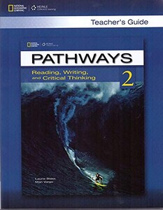 Іноземні мови: Pathways 2: Reading, Writing and Critical Thinking TG