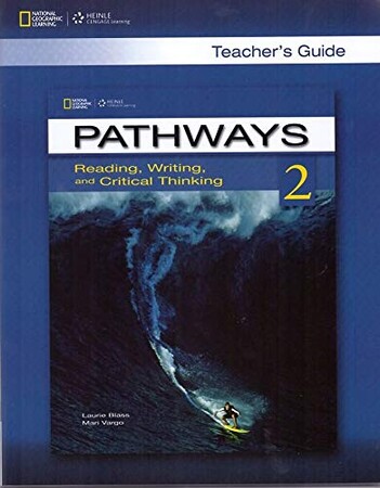 Иностранные языки: Pathways 2: Reading, Writing and Critical Thinking TG