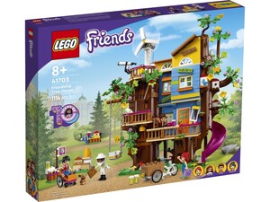 Набори LEGO: Конструктор LEGO Friends Будинок дружби на дереві 41703