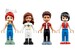 Конструктор LEGO Friends Будинок дружби на дереві 41703 дополнительное фото 12.