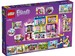 Конструктор LEGO Friends Будинокна центральній вулиці 41704 дополнительное фото 15.