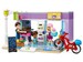Конструктор LEGO Friends Будинокна центральній вулиці 41704 дополнительное фото 6.