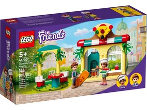 Игры и игрушки: Конструктор LEGO Friends Піцерія Хартлейк-Сіті 41705