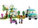 Конструктор LEGO Friends Автомобіль для саджання дерев 41707 дополнительное фото 1.