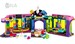 Конструктор LEGO Friends Диско-аркада на роликах 41708 дополнительное фото 1.