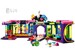 Конструктор LEGO Friends Диско-аркада на роликах 41708 дополнительное фото 2.