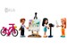 Конструктор LEGO Friends Художня школа Емми 41711 дополнительное фото 8.