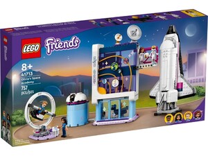 Игры и игрушки: Конструктор LEGO Friends Космічна академія Олівії 41713