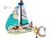 Конструктор LEGO Friends Пригоди Стефані на вітрильному човні 41716 дополнительное фото 1.