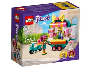 Конструкторы: Конструктор LEGO Friends Мобільний салон краси 41719