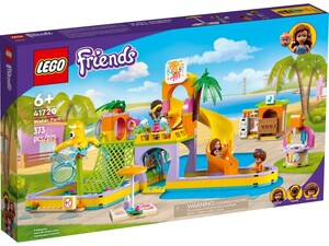 Игры и игрушки: Конструктор LEGO Friends Аквапарк 41720