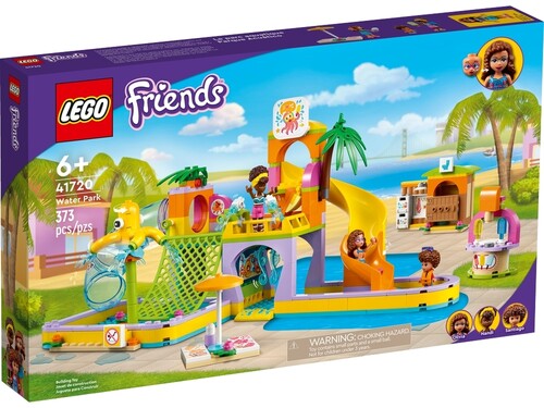 Наборы LEGO: Конструктор LEGO Friends Аквапарк 41720