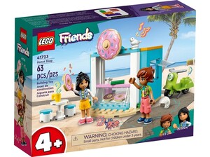 Игры и игрушки: Конструктор LEGO Friends Магазин пончиків 41723
