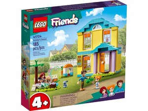 Конструктори: Конструктор LEGO Friends Дім Пейслі 41724