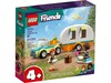 Конструктор LEGO Friends Відпустка на природі 41726