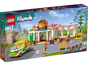 Ігри та іграшки: Конструктор LEGO Friends Крамниця органічних продуктів 41729