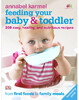 Feeding Your Baby and Toddler