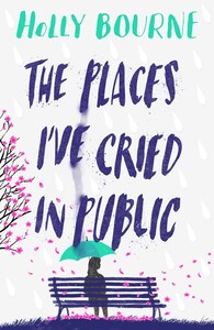 Книги для дітей: The Places I've Cried in Public [Usborne]