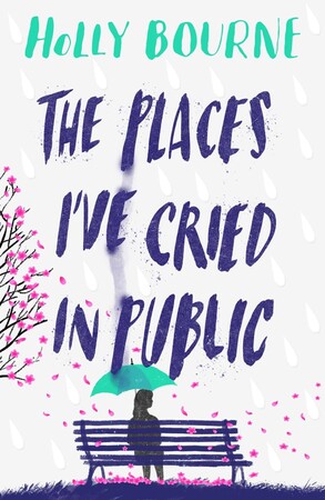 Художні книги: The Places I've Cried in Public [Usborne]