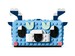 Конструктор LEGO DOTS Креативний ящик «Тварини» 41805 дополнительное фото 2.