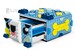Конструктор LEGO DOTS Креативний ящик «Тварини» 41805 дополнительное фото 6.