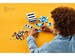 Конструктор LEGO DOTS Креативний ящик «Тварини» 41805 дополнительное фото 8.