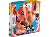 Конструктор LEGO DOTS Великий набір браслетів: Міккі та його друзі 41947