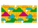 Конструктор LEGO DOTS Банан. Підставка для ручок 41948 дополнительное фото 4.