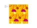 Конструктор LEGO DOTS Банан. Підставка для ручок 41948 дополнительное фото 5.
