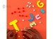 Конструктор LEGO DOTS Набір елементівDOTS. Літери 41950 дополнительное фото 5.