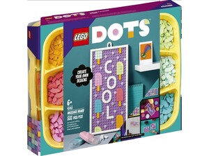 Набори LEGO: Конструктор LEGO DOTS Дошка для повідомлень 41951
