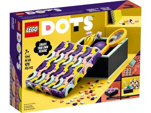 Наборы LEGO: Конструктор LEGO DOTS Велика коробка 41960