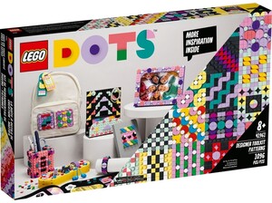 Наборы LEGO: Конструктор LEGO DOTS Дизайнерський набір – Візерунки 41961