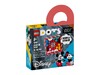 Конструктор LEGO DOTS Нашивка Міккі Маус та Мінні Маус 41963