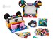 Конструктор LEGO DOTS Коробка «Знову до школи» з Міккі та Мінні Маусами 41964 дополнительное фото 1.